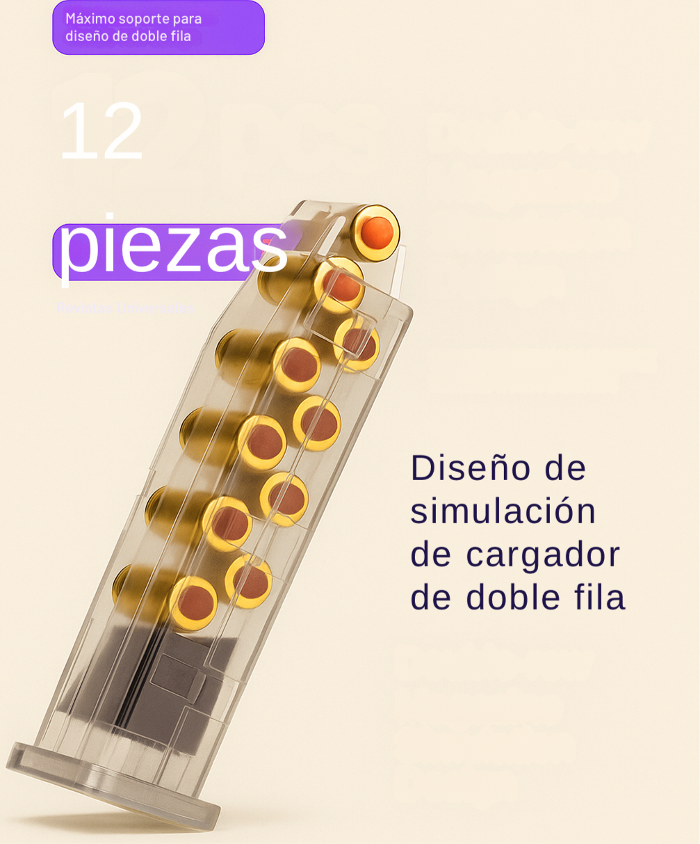 Pistola ZenShot antiestrés