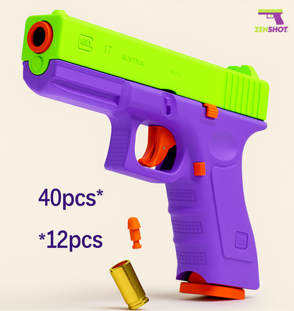 Pistola ZenShot antiestrés